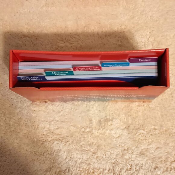 EUC ~ Fiction Reading Comprehension Cards for 3rd Grade - Picture 4 of 16